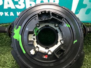 Б/у  10042771 Переключатель подрулевой в сборе BMW X3 2010-2017 F25     В  СБОРЕ СО ШЛЕЙФОМ SRS. bu5a80358 Б/У запчасти