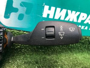 Б/у  10042771 Переключатель подрулевой в сборе BMW X3 2010-2017 F25     В  СБОРЕ СО ШЛЕЙФОМ SRS. bu5a80358 Б/У запчасти