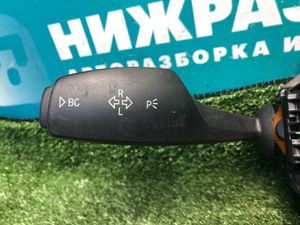 Б/у  10042771 Переключатель подрулевой в сборе BMW X3 2010-2017 F25     В  СБОРЕ СО ШЛЕЙФОМ SRS. bu5a80358 Б/У запчасти
