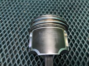 Б/у  6640301717 Поршень с шатуном SsangYong Actyon Sports 2006-2012 QJ 2.0 D20DT bu5a85326 Б/У запчасти