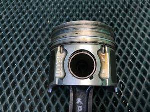 Б/у  6640301717 Поршень с шатуном SsangYong Actyon Sports 2006-2012 QJ 2.0 D20DT bu5a85326 Б/У запчасти