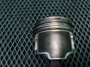 Б/у  6640301717 Поршень с шатуном SsangYong Actyon Sports 2006-2012 QJ 2.0 D20DT bu5a85326 Б/У запчасти