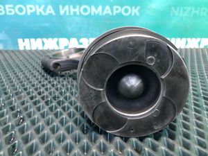Б/у  6640301717 Поршень с шатуном SsangYong Actyon Sports 2006-2012 QJ 2.0 D20DT bu5a85326 Б/У запчасти