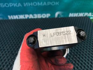 Б/у  6640301717 Поршень с шатуном SsangYong Actyon Sports 2006-2012 QJ 2.0 D20DT bu5a85326 Б/У запчасти