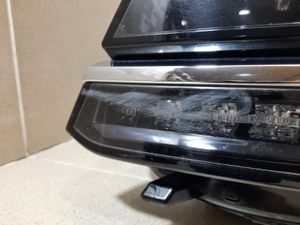 Б/у  5NB941081D Фара левая Volkswagen Tiguan  2     ДО 2020 ГОДА СВЕТОДИОДНАЯ БЕЗ БЛОКОВ, ПОТЁРТОСТЬ bu4a43249 Б/У запчасти