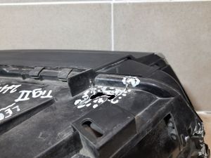 Б/у  5NB941081D Фара левая Volkswagen Tiguan  2     ДО 2020 ГОДА СВЕТОДИОДНАЯ БЕЗ БЛОКОВ, ПОТЁРТОСТЬ bu4a43249 Б/У запчасти