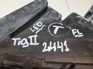 Б/у  5NB941081D Фара левая Volkswagen Tiguan  2     ДО 2020 ГОДА СВЕТОДИОДНАЯ БЕЗ БЛОКОВ, ПОТЁРТОСТЬ bu4a43249 Б/У запчасти