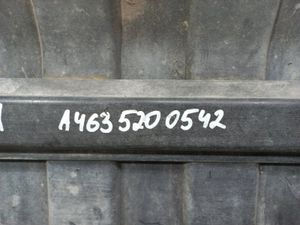 Б/У 4635200542 Защита картера Mercedes-Benz G-Class  W463 bu4a46128 Б/У запчасти
