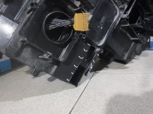 Б/У 5NB941114A Фара правая Volkswagen Tiguan  2      ДО 2020 ГОДА СВЕТОДИОДНАЯ БЕЗ БЛОКОВ bu4a38077 Б/У запчасти