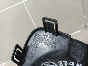 Б/У 8321A596 Рамка противотуманной фары правой Mitsubishi Pajero Sport  KH bu4a42032 Б/У запчасти
