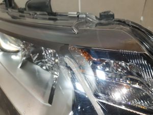 Б/У 8301C854 Фара правая Mitsubishi Outlander  GF      ЦАРАПИНА НА СТЕКЛЕ ПОСЛЕ 03/2015 ГОДА НЕ КСЕН bu4a54328 Б/У запчасти
