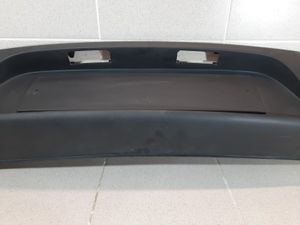 Б/У 86612H0000 Юбка задняя Hyundai Rio  4      СЕДАН ДО 2020 ГОДА bu4a69502 Б/У запчасти