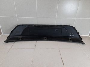 Б/У 86612H0000 Юбка задняя Hyundai Rio  4      СЕДАН ДО 2020 ГОДА bu4a69502 Б/У запчасти