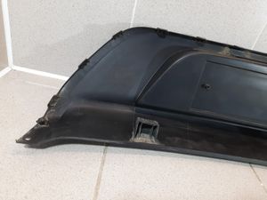 Б/У 86612H0000 Юбка задняя Hyundai Rio  4      СЕДАН ДО 2020 ГОДА bu4a69502 Б/У запчасти