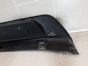 Б/У 86612H0000 Юбка задняя Hyundai Rio  4      СЕДАН ДО 2020 ГОДА bu4a69502 Б/У запчасти