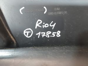 Б/У 86612H0000 Юбка задняя Hyundai Rio  4      СЕДАН ДО 2020 ГОДА bu4a69502 Б/У запчасти