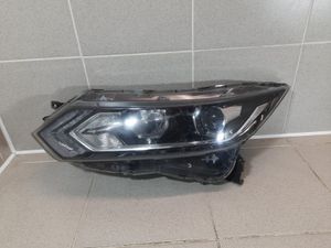 Б/у  26060HV50A Фара левая Nissan Qashqai  J11     ПОСЛЕ 2017 ГОДА ГАЛОГЕН bu4a67095 Б/У запчасти