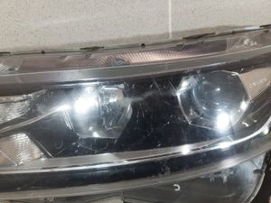 Б/у  26060HV50A Фара левая Nissan Qashqai  J11     ПОСЛЕ 2017 ГОДА ГАЛОГЕН bu4a67095 Б/У запчасти