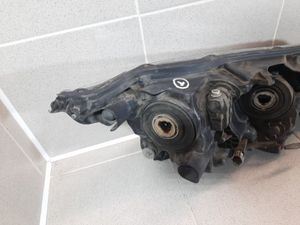 Б/у  26060HV50A Фара левая Nissan Qashqai  J11     ПОСЛЕ 2017 ГОДА ГАЛОГЕН bu4a67095 Б/У запчасти