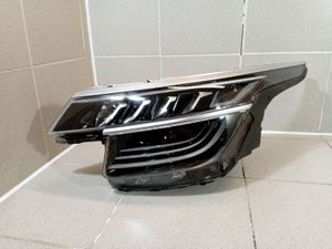 Б/у  92101Q5200 Фара левая Kia Seltos       СВЕТОДИОДНАЯ В СБОРЕ С БЛОКОМ МАЛЕНЬКИЙ СКОЛ НА  УГЛУ СЛ bu4a90422 Б/У запчасти