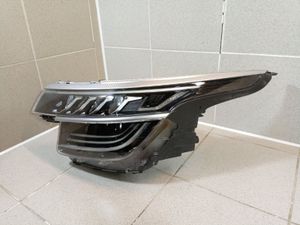 Б/у  92101Q5200 Фара левая Kia Seltos       СВЕТОДИОДНАЯ В СБОРЕ С БЛОКОМ МАЛЕНЬКИЙ СКОЛ НА  УГЛУ СЛ bu4a90422 Б/У запчасти