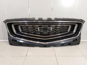 Б/у  6013035900 решетка радиатора Geely Atlas Pro       ПОД КАМЕРУ bu4a90723 Б/У запчасти