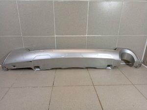 Б/у  57734SJ310 Накладка заднего бампера Subaru Forester  S14 bu4a91462 Б/У запчасти