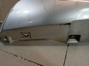 Б/у  57734SJ310 Накладка заднего бампера Subaru Forester  S14 bu4a91462 Б/У запчасти