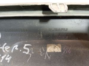 Б/у  57734SJ310 Накладка заднего бампера Subaru Forester  S14 bu4a91462 Б/У запчасти