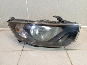 Б/у  8450108125 Фара правая Lada Granta       ТОЛЬКО ДЛЯ GRANTA FL С  2023 ГОДА ПОД ЭЛЕКТРОКОРРЕКТОР bu4a100201 Б/У запчасти