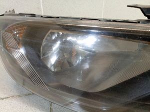 Б/у  8450108125 Фара правая Lada Granta       ТОЛЬКО ДЛЯ GRANTA FL С  2023 ГОДА ПОД ЭЛЕКТРОКОРРЕКТОР bu4a100201 Б/У запчасти