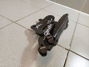 Б/у  41617286343 Петля капота левая BMW 1-Series, 2-Series, 3-Series, 4-Series  F20, F21, F22, F87, bu4a95793 Б/У запчасти