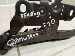 Б/у  41617286343 Петля капота левая BMW 1-Series, 2-Series, 3-Series, 4-Series  F20, F21, F22, F87, bu4a95793 Б/У запчасти