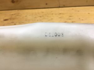 Б/У 19101RFE000 Бачок расширительный HONDA ODYSSEY by1f63323 Б/У запчасти