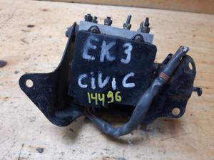 Б/У 57110S04J21 Блок ABS HONDA CIVIC FERIO    S04-99 by1f14496 Б/У запчасти