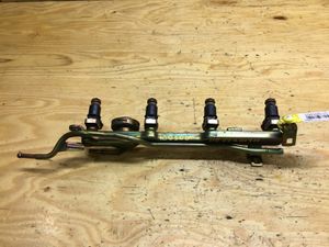 Б/У 16450PLD003 Форсунка HONDA STREAM    КОМПЛЕКТ В СБОРЕ С ТОПЛИВНОЙ РАМПОЙ by1f100500 Б/У запчасти