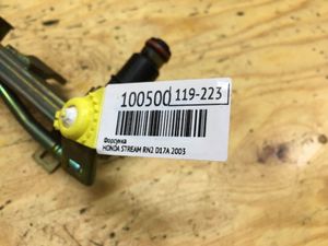 Б/У 16450PLD003 Форсунка HONDA STREAM    КОМПЛЕКТ В СБОРЕ С ТОПЛИВНОЙ РАМПОЙ by1f100500 Б/У запчасти