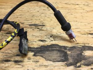 Б/у  47910AX000 Датчик ABS NISSAN MARCH 2003 BK12 CR14DE  Перед. Лев. защелка by1f112071 Б/У запчасти