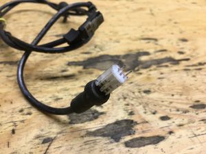 Б/у  47910AX000 Датчик ABS NISSAN MARCH 2003 BK12 CR14DE  Перед. Лев. защелка by1f112071 Б/У запчасти