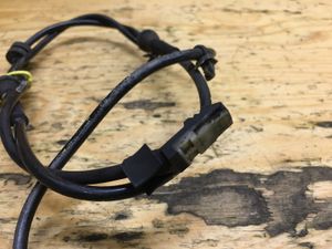 Б/у  47910AX000 Датчик ABS NISSAN MARCH 2003 BK12 CR14DE  Перед. Лев. защелка by1f112071 Б/У запчасти