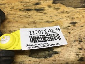 Б/у  47910AX000 Датчик ABS NISSAN MARCH 2003 BK12 CR14DE  Перед. Лев. защелка by1f112071 Б/У запчасти