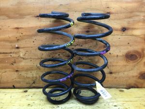 Б/у  4823152120 Пружина TOYOTA VITZ 2002 NCP10 2NZFE  Задн.  Продажа парой. Цена за пару. by1f115829 Б/У запчасти