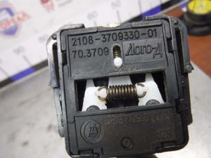 Б/у  21083709330 переключатель поворотов ВАЗ 2112 2000  1.5 16V   Лев. подрулевой переключатель bu1a33434 Б/У запчасти
