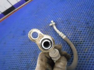 Б/у  8450020036 Трубка кондиционера ЛАДА X-Ray 2016  21129 bu1a40240 Б/У запчасти