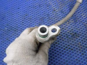 Б/у  8450020036 Трубка кондиционера ЛАДА X-Ray 2016  21129 bu1a40240 Б/У запчасти