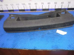 Б/у  1K5863459R9B9 обшивка панели задка Volkswagen Jetta 2007 5 BSE bu1a41379 Б/У запчасти