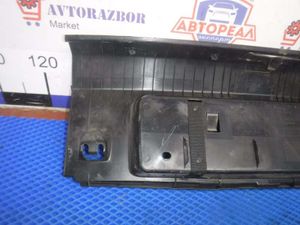 Б/у  1K5863459R9B9 обшивка панели задка Volkswagen Jetta 2007 5 BSE bu1a41379 Б/У запчасти