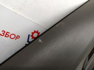 Б/у  94774803 Обшивка двери Chevrolet Cobalt 2013  B15D2  Задн. Лев. bu1a53434 Б/У запчасти