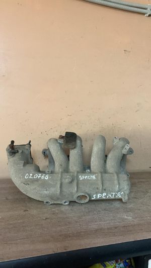 Б/у  283102X630 Коллектор впускной для Kia Spectra 2001> (283102X630) by1j1556 Б/У запчасти