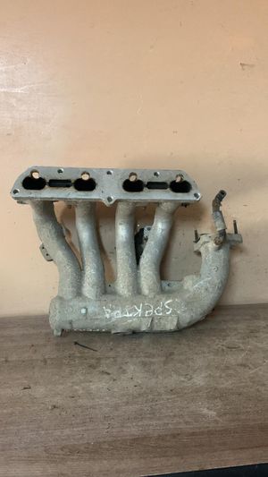 Б/у  283102X630 Коллектор впускной для Kia Spectra 2001> (283102X630) by1j1556 Б/У запчасти